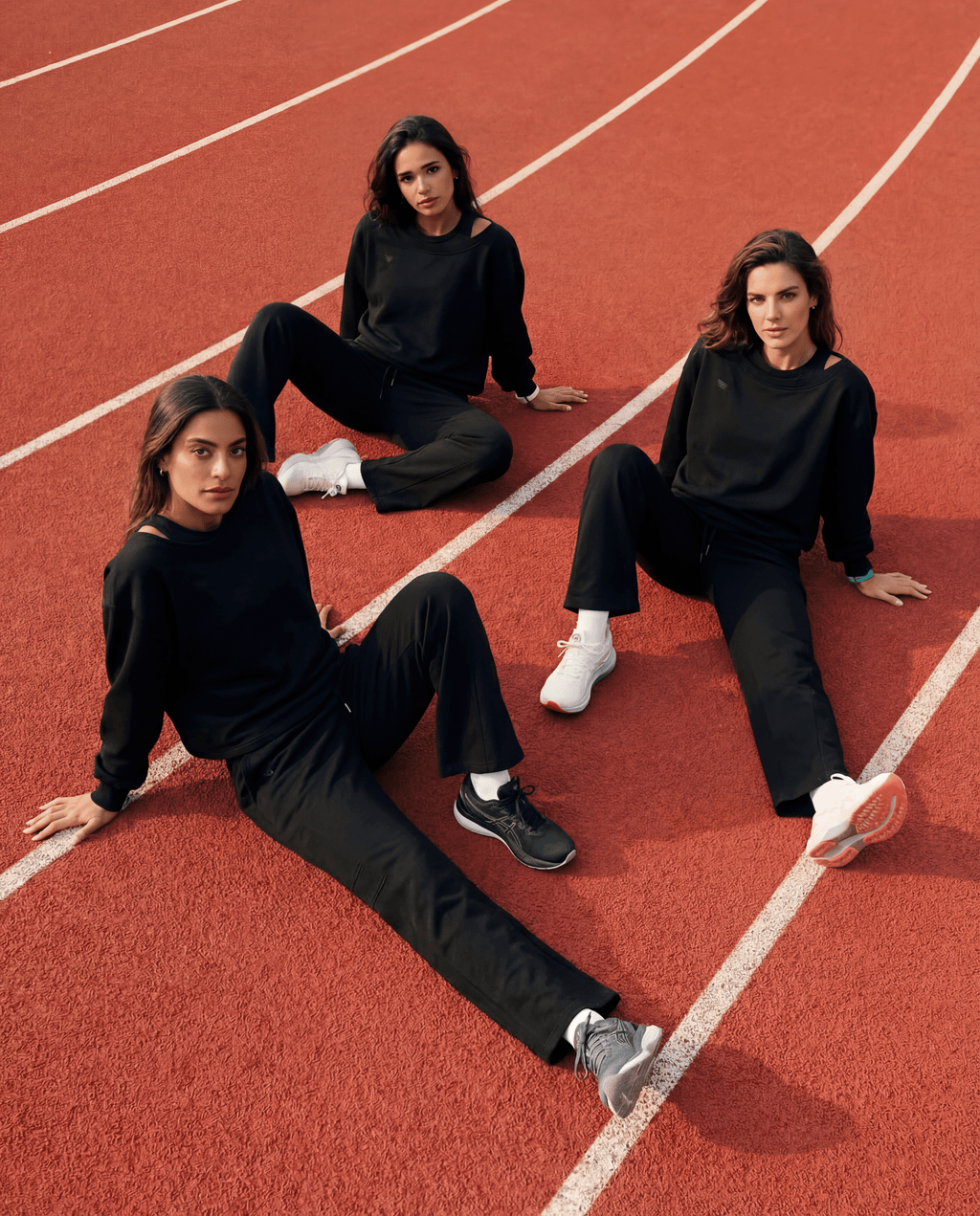 Black Onyx Cold Shoulder