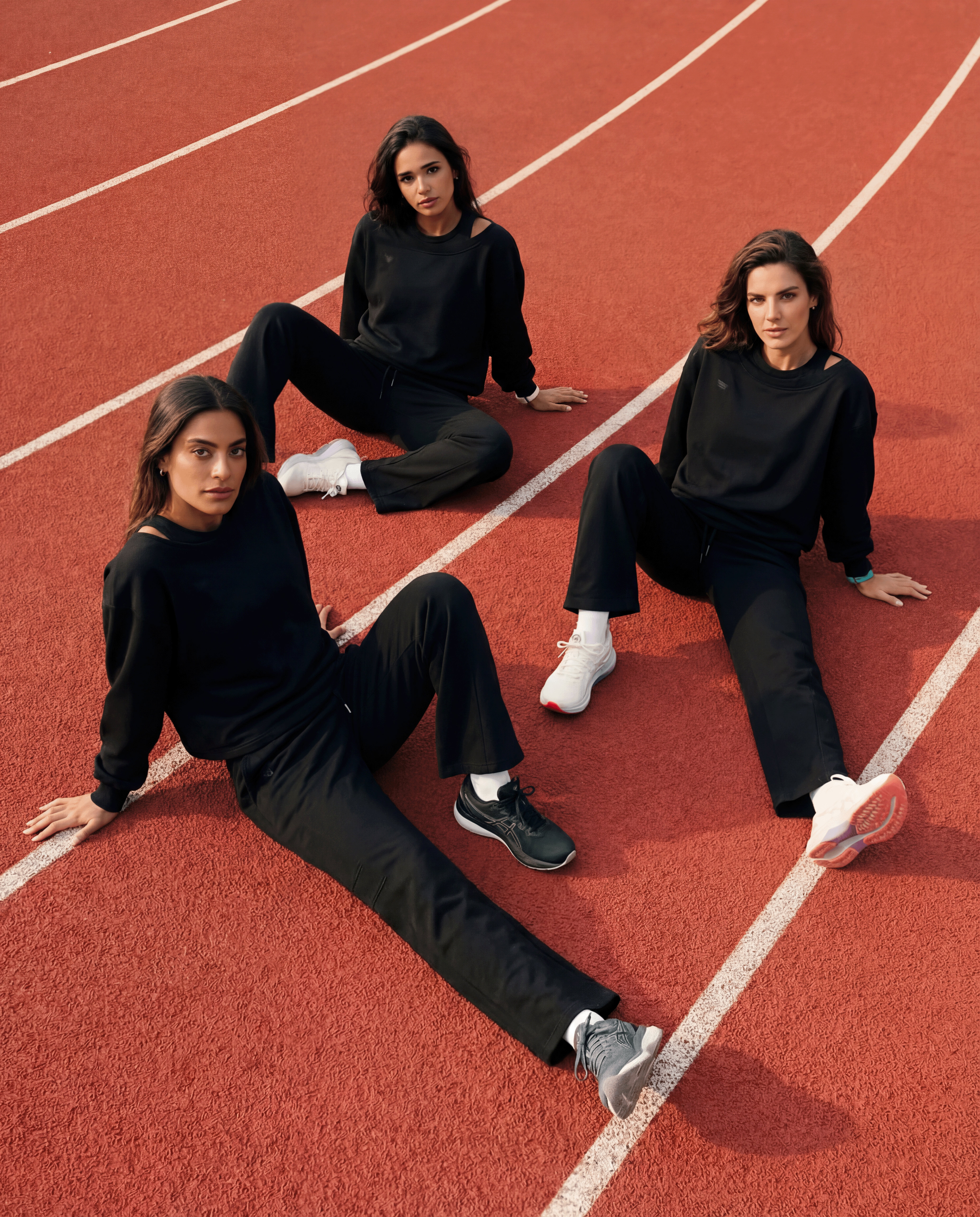 Black Onyx Cold Shoulder