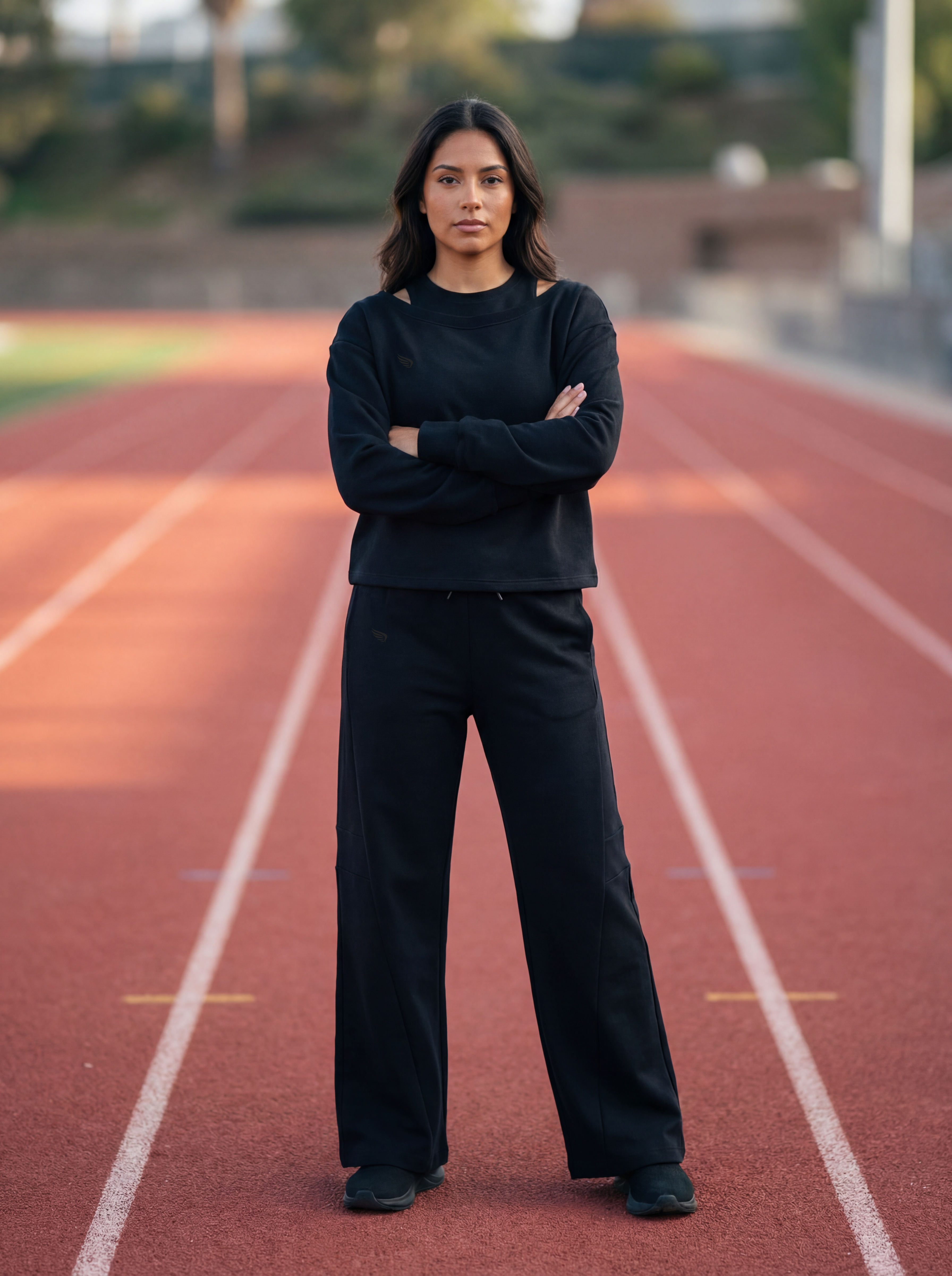 Black Onyx Cold Shoulder